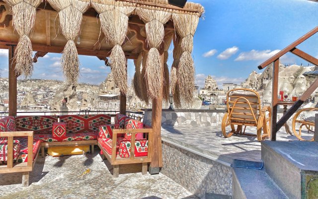 Mia Cappadocia Cave Boutique-hotel