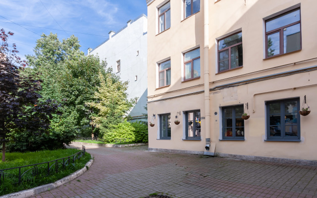 Апартаменты 1.5kapart