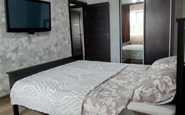 Квартира по типу Танхауса