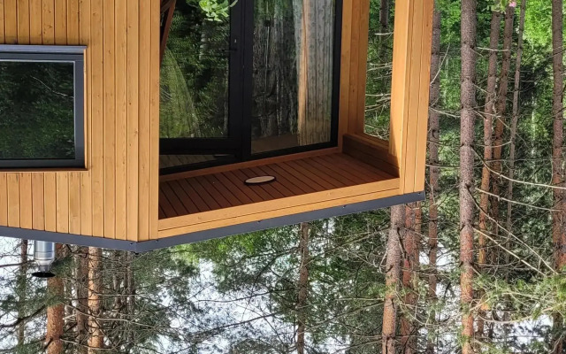 Частный дом Коттедж Аскелма-Ольха