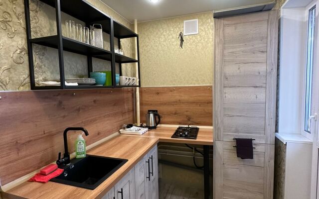 Апартаменты рядом с Глобусом