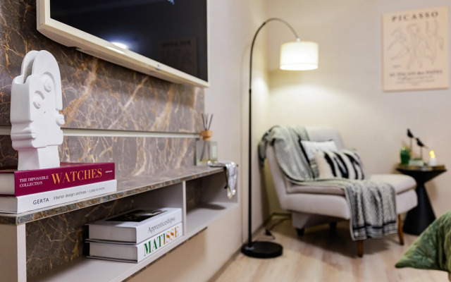 Апартаменты Париж