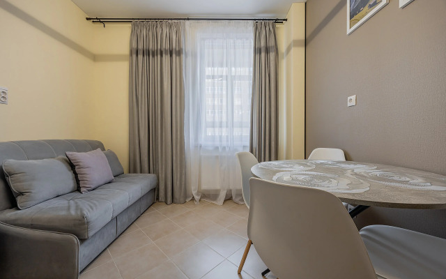 Апартаменты рядом с аквапарком