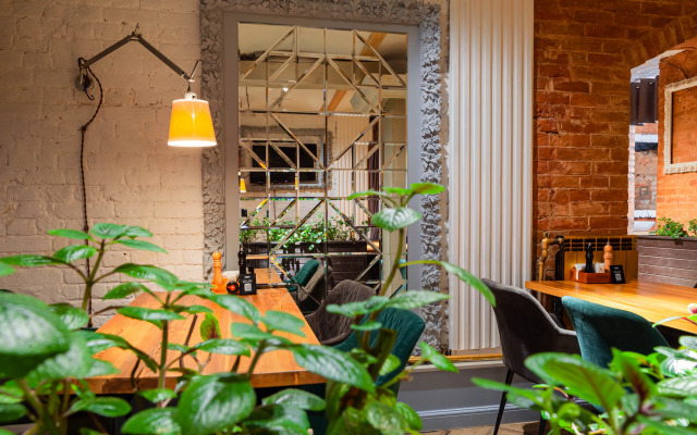 Minima Belorusskaya Hotel