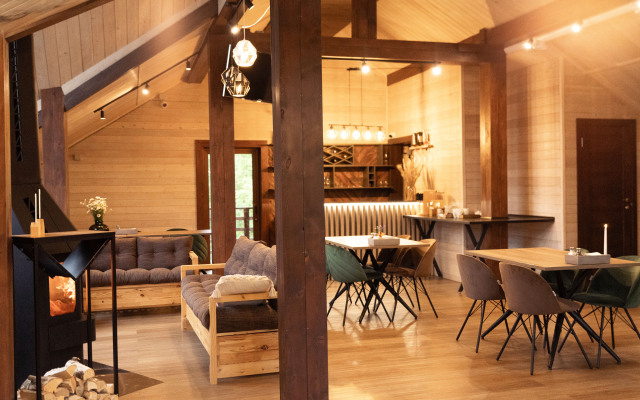 Hotel Shishki
