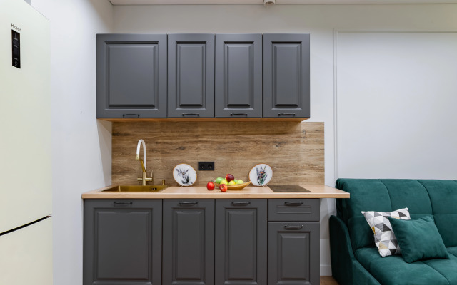 V tsentre Samaryi Flat