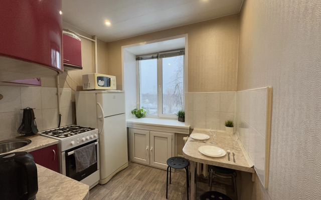 Апартаменты Apart-Comfort на Которосльной Набережной 4