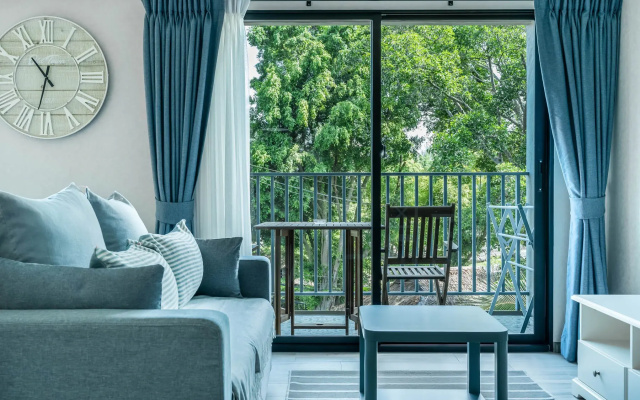 Апартаменты Studio Apartment by the Sea E413