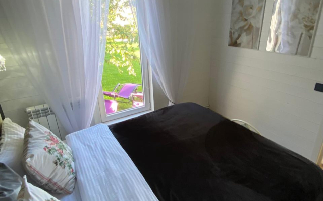 Частный дом уютный и стильный