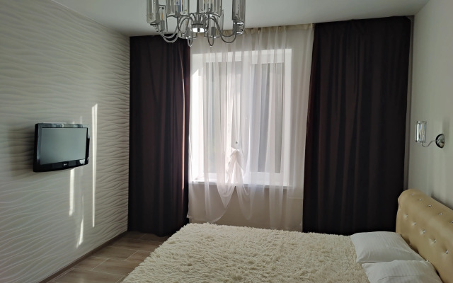 Апартаменты Клуб Агой 7