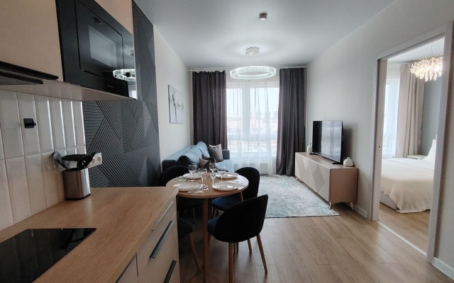 Квартира Myhome Yourhome на Лиговском проспекте  244