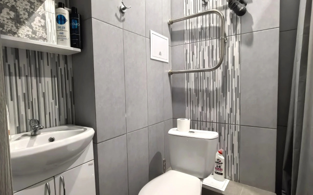 Vozle Botanicheskogo Sada Apartments