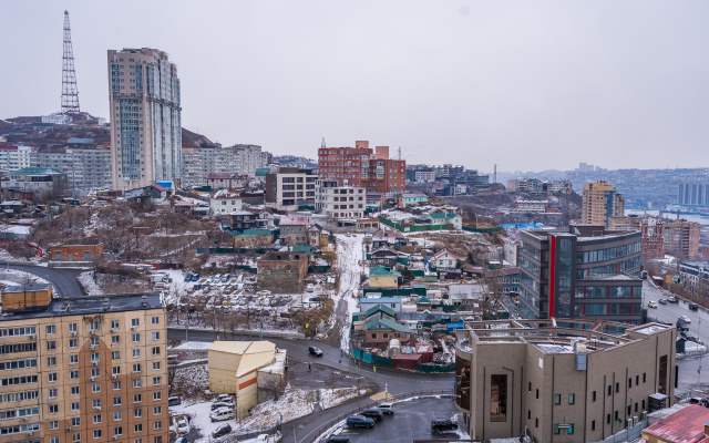 Квартира на Проспекте Красоты