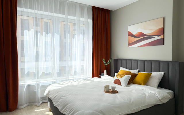 Квартира Семейная Eklectic Collection