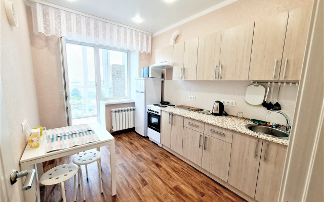 Квартира Едем в Омск уютная Звездова 127