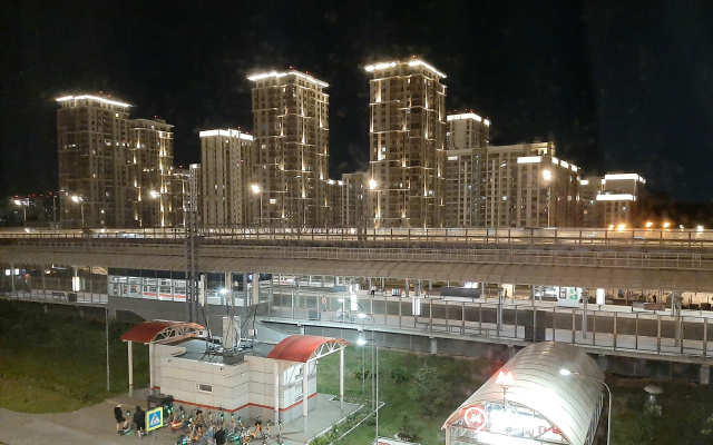 Апартаменты Студия рядом с ВДНХ