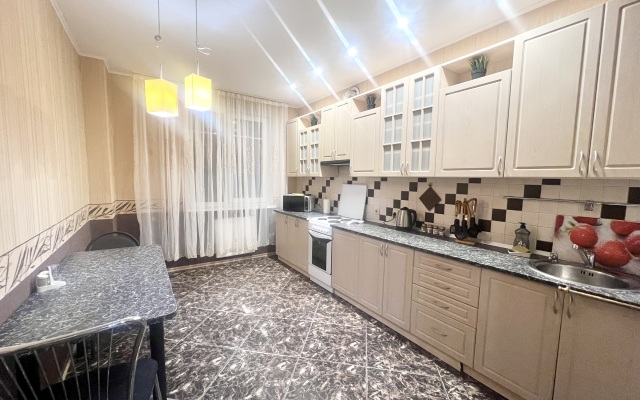 Rybnaya Derevnya Apartments