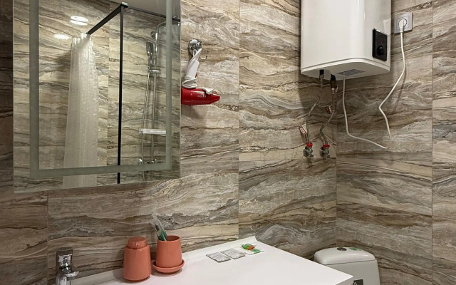 Na 20 Etazhe S Vidom Na More Flat