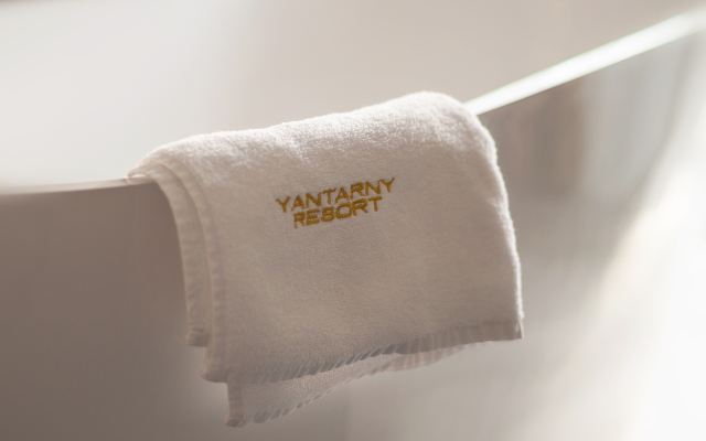 Yantarny Resort Guest house