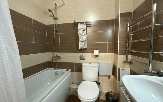 Апартаменты Уютные Современные в Сириус