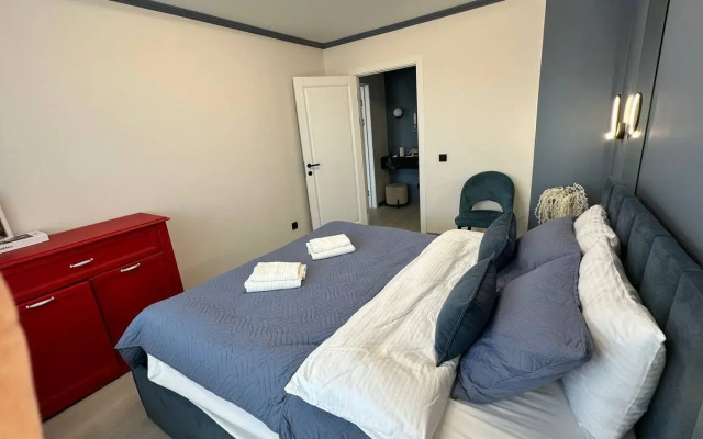 Квартира на улице Груднова 8