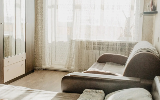 Po Ulitse Sakhalinskoy 100 Yuzhno-Sakhalinsk Flat