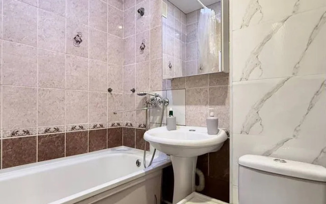 Квартира Уютная в географическом центре города