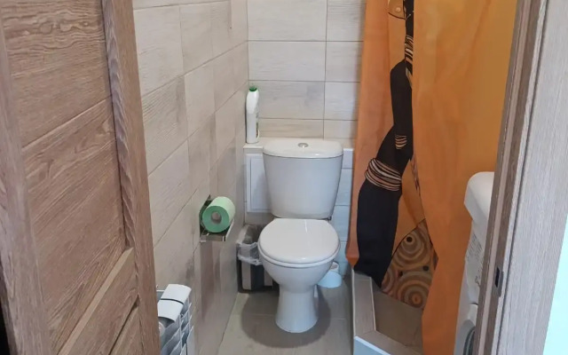 Апартаменты уютная студия