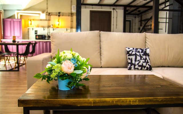 Apart-Hotel Vologda Berega