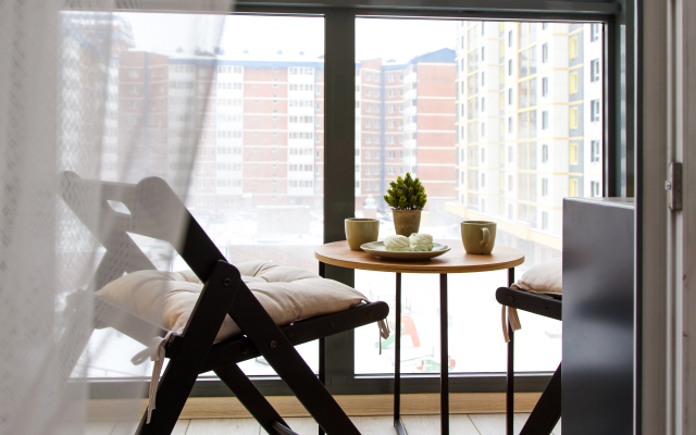 Comfortable Life Studio Flat