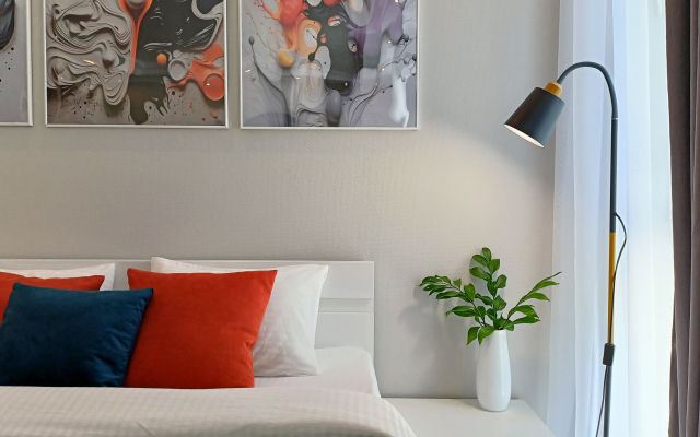 Biznes Klassa Sdelano Lyubovyyu Apartments
