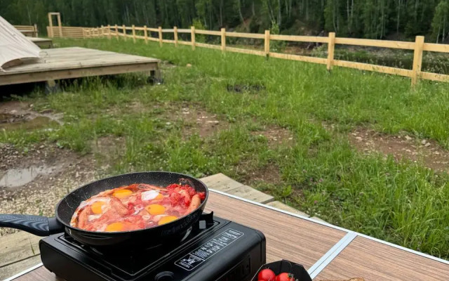 Panoramny Camping