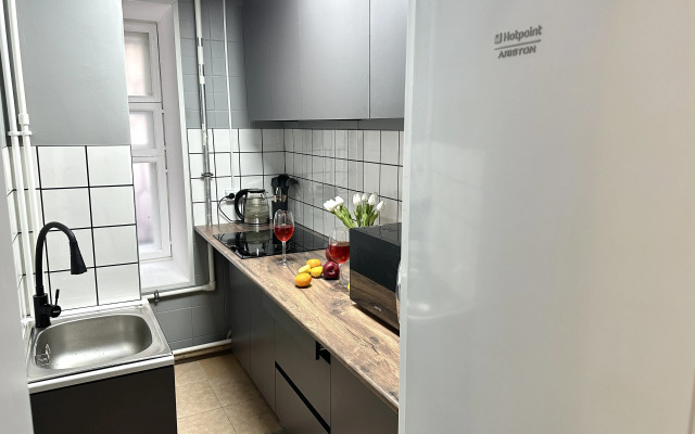 Меблированные комнаты на Кавалергардской