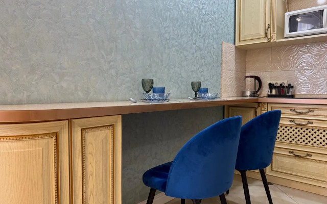 Апартаменты Аврора Люкс на Фомина 9