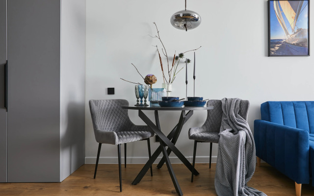 Апартаменты Yacht Club от Apartments & stories