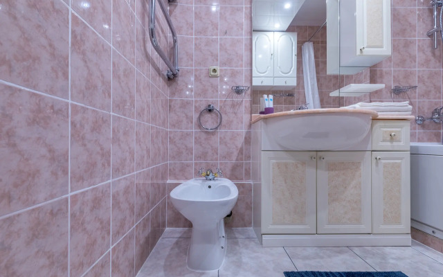 Квартира на Смоленской Улице 7