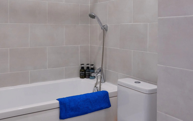 Квартира с личной террасой