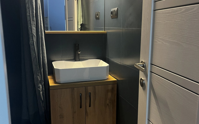 Квартира Уютные Апартаменты на Берегу Моря