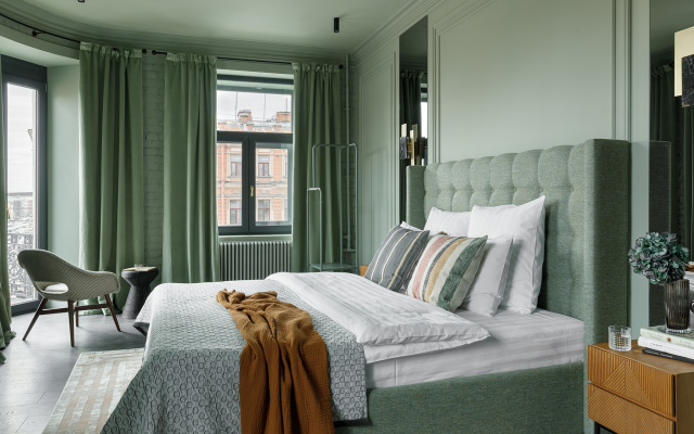 Apartamenty D Nevskij 74 №2