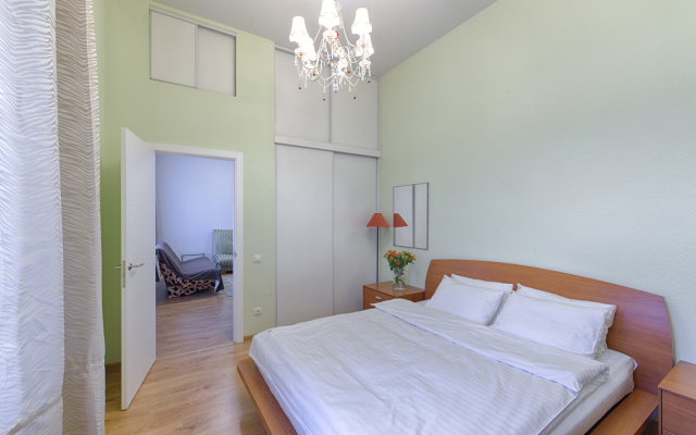 3-komnatnye HomeApart pr-t Nezavisimosti, 13 Apartments