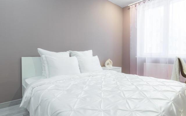 Апартаменты Comfort Home в ЖК Яркий