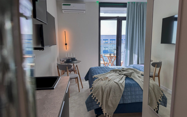 Квартира Кислород 272 Дизайнерская в Жк Кислород