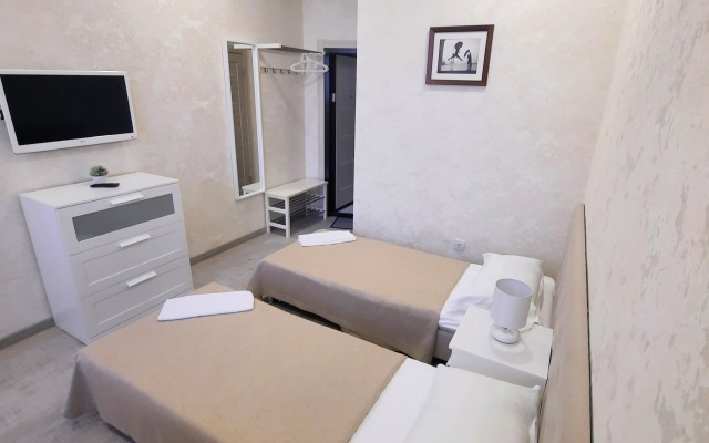 Yamal Apartment hotel