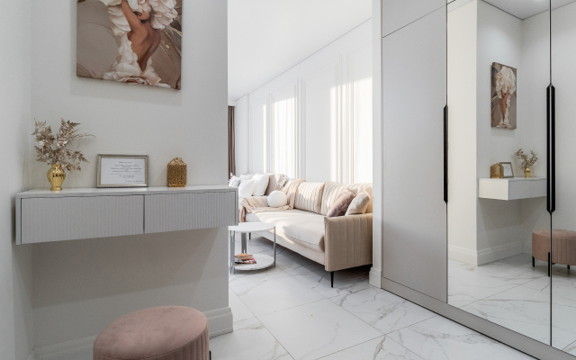 Апартаменты Новые Романтические Премиум 817