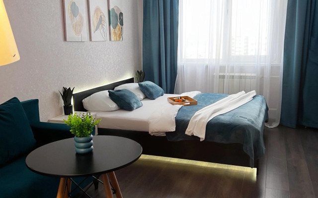 Квартира 1-к. квартира 38,5 м² 9/9 эт.