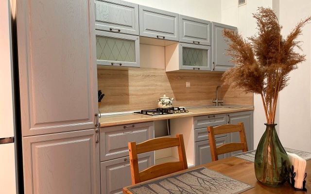 Квартира Двушка недалеко от Пляжа