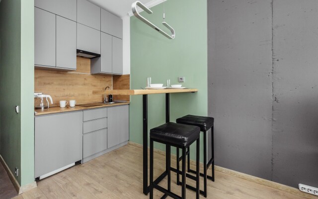 V Zhk Metropol Apartments