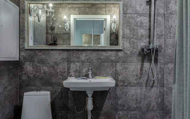 Апартаменты ApartsLounge Солнечная