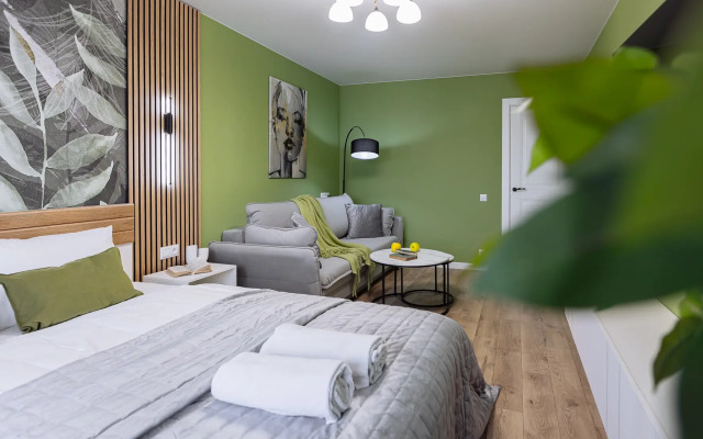 Apart39 Volshebny Les V Samom Tsentre Goroda Apartments