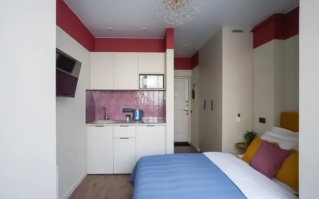 Apartamenty Studia Lilovaa u mora